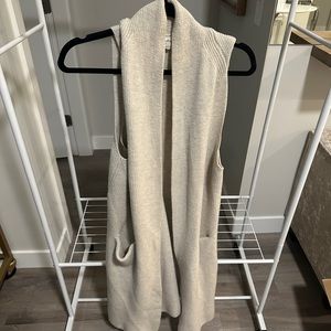 Wilfred sweater vest